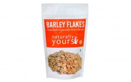 Naturally yours Barley Flakes   Pack  200 grams